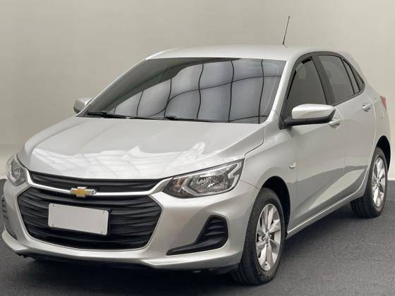 CHEVROLET ONIX 1.0 FLEX LT MANUAL