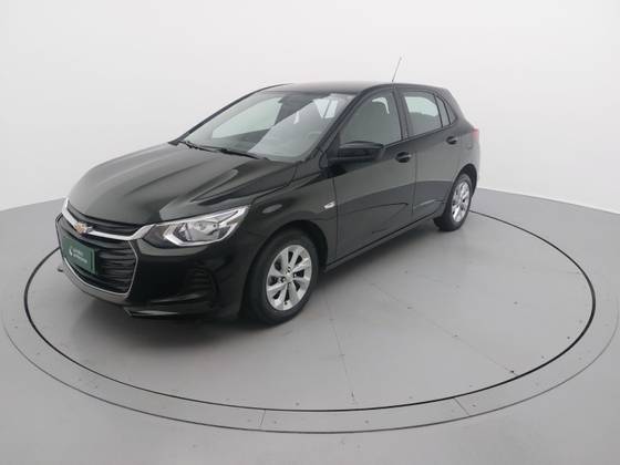 CHEVROLET ONIX 1.0 FLEX MANUAL