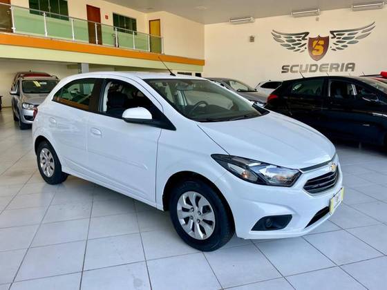 CHEVROLET ONIX 1.0 MPFI LT 8V FLEX 4P MANUAL