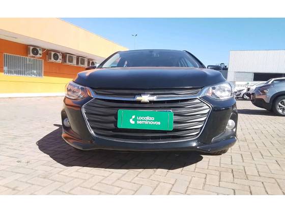 CHEVROLET ONIX 1.0 TURBO FLEX LTZ MANUAL