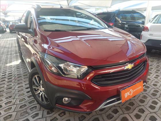 CHEVROLET ONIX 1.4 MPFI ACTIV 8V FLEX 4P MANUAL