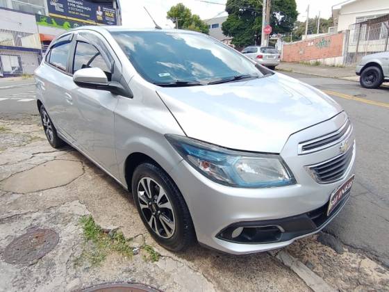 CHEVROLET ONIX 1.4 MPFI LTZ 8V FLEX 4P MANUAL