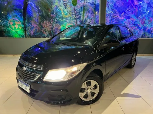 CHEVROLET PRISMA 1.0 MPFI LT 8V FLEX 4P MANUAL