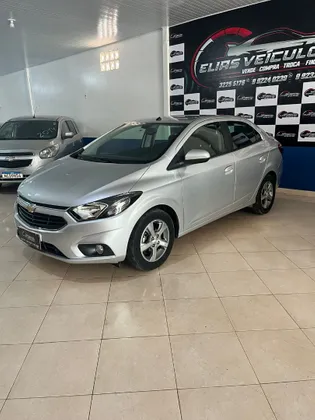 CHEVROLET PRISMA 1.4 MPFI LTZ 8V FLEX 4P AUTOMÁTICO