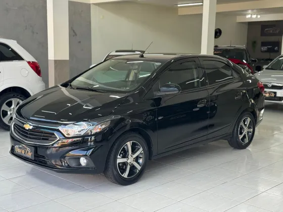 CHEVROLET PRISMA 1.4 MPFI LTZ 8V FLEX 4P AUTOMÁTICO