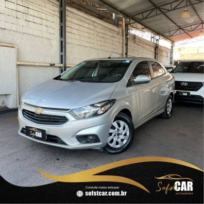 CHEVROLET PRISMA 1.4 MPFI LT 8V FLEX 4P AUTOMÁTICO