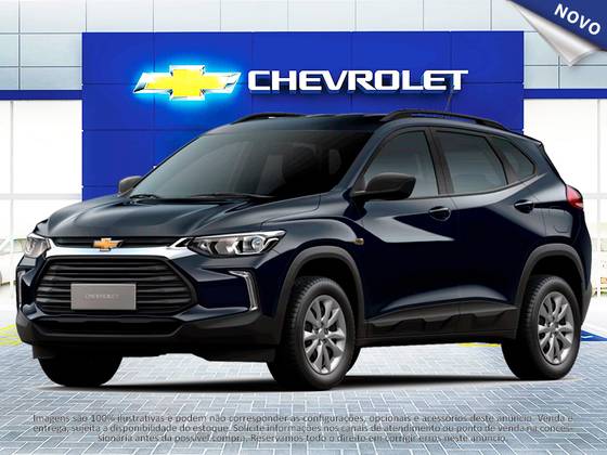 CHEVROLET TRACKER 1.0 TURBO FLEX AUTOMÁTICO