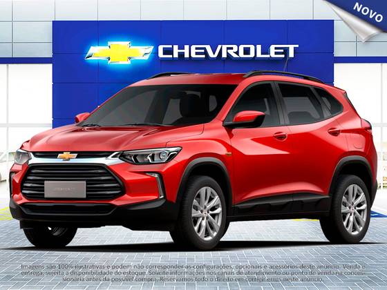 CHEVROLET TRACKER 1.0 TURBO FLEX LTZ AUTOMÁTICO