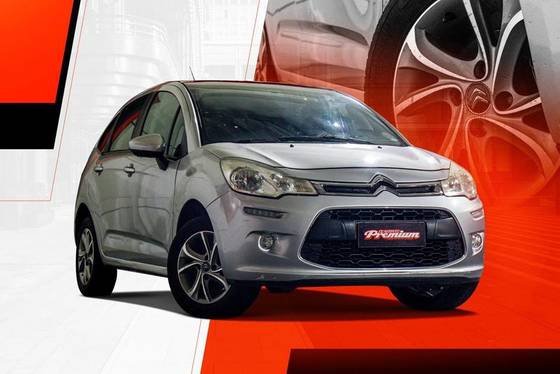 CITROËN C3 PICASSO 1.6 FLEX TENDANCE BVA