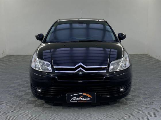 CITROËN C4 2.0 EXCLUSIVE SPORT 16V FLEX 4P MANUAL