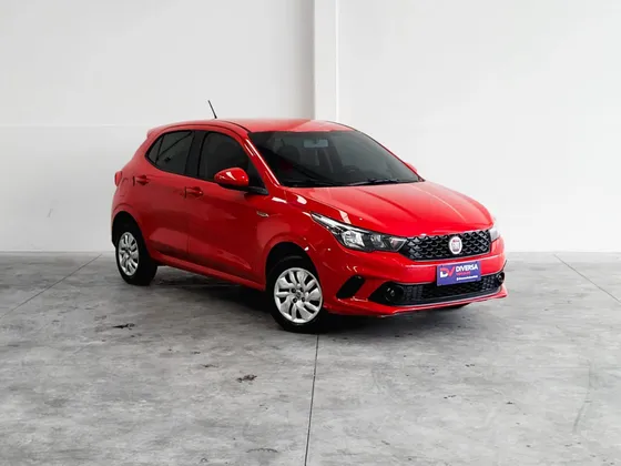 FIAT ARGO 1.0 FIREFLY FLEX DRIVE MANUAL