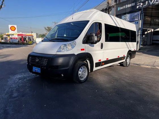 FIAT DUCATO 2.3 MULTIJET DIESEL EXECUTIVO MANUAL