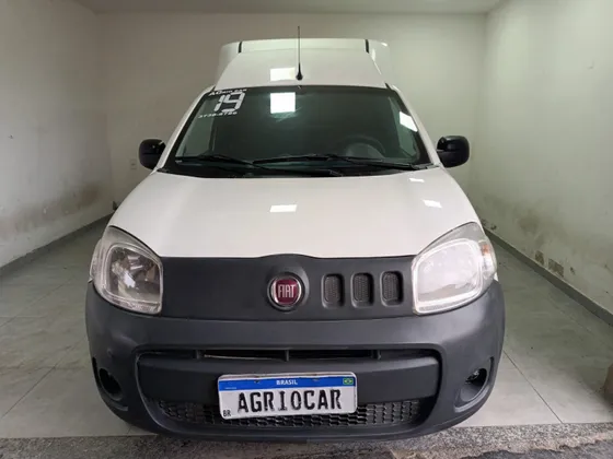 FIAT FIORINO 1.4 MPI FURGÃO HARD WORKING 8V FLEX 2P MANUAL