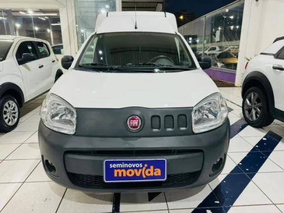 FIAT FIORINO 1.4 MPI FURGÃO ENDURANCE 8V FLEX 2P MANUAL