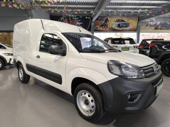 FIAT FIORINO 1.4 MPI FURGÃO ENDURANCE 8V FLEX 2P MANUAL