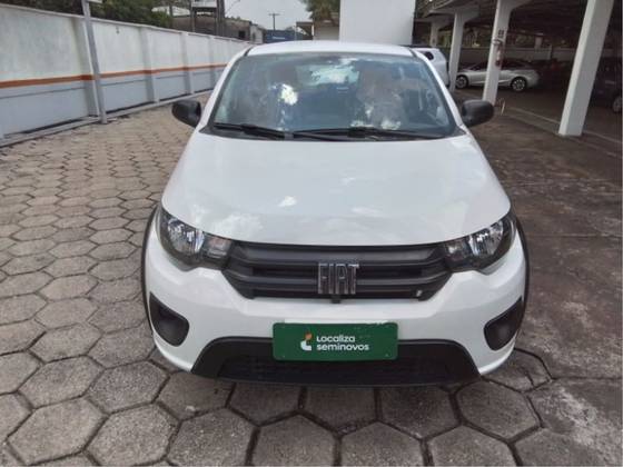 FIAT MOBI 1.0 EVO FLEX LIKE. MANUAL