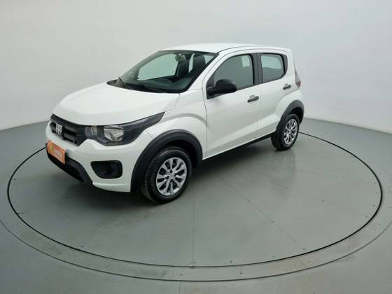 FIAT MOBI 1.0 EVO FLEX LIKE. MANUAL