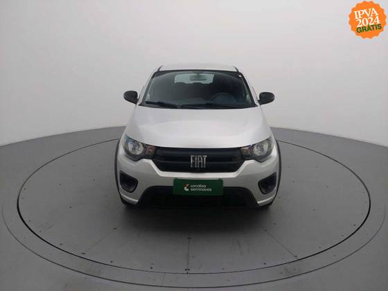 FIAT MOBI 1.0 EVO FLEX LIKE. MANUAL