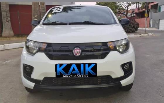 FIAT MOBI 1.0 EVO FLEX LIKE. MANUAL