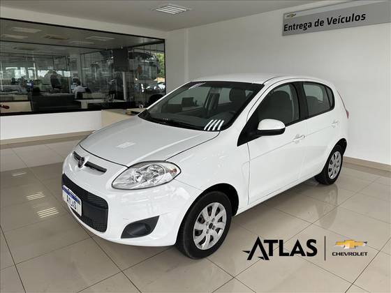 FIAT PALIO 1.0 MPI ATTRACTIVE 8V FLEX 4P MANUAL