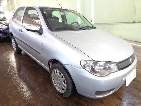 FIAT PALIO 1.0 MPI FIRE 8V FLEX 4P MANUAL