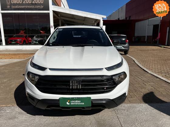 FIAT TORO 1.8 16V EVO FLEX ENDURANCE AT6