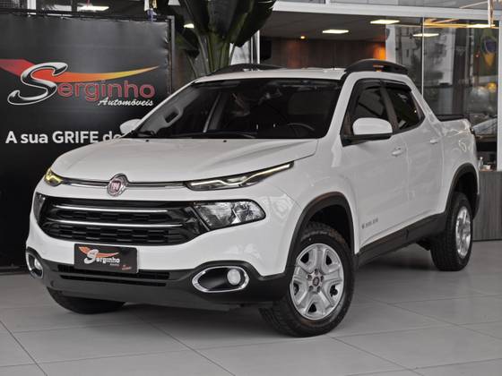 FIAT TORO 1.8 16V EVO FLEX FREEDOM OPEN EDITION AT6