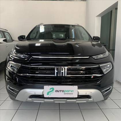 FIAT TORO 2.0 16V TURBO DIESEL VOLCANO 4WD AT9