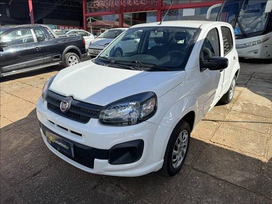 FIAT UNO 1.0 FIRE FLEX ATTRACTIVE MANUAL