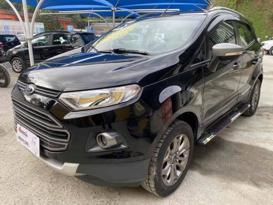 FORD ECOSPORT 1.6 FREESTYLE 16V FLEX 4P MANUAL