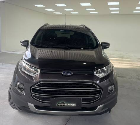 FORD ECOSPORT 1.6 FREESTYLE 16V FLEX 4P MANUAL