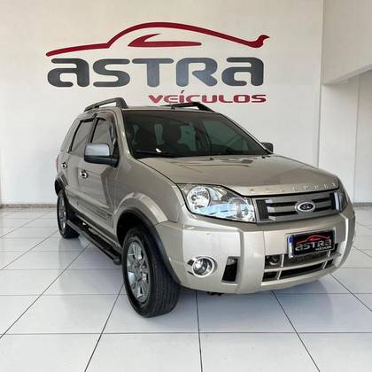 FORD ECOSPORT 2.0 XLT FREESTYLE 16V FLEX 4P MANUAL