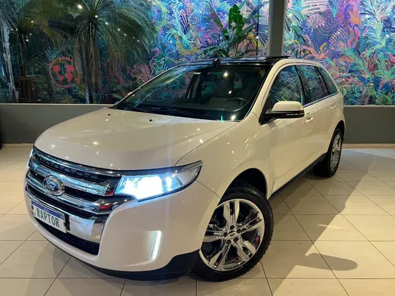 FORD EDGE 3.5 V6 GASOLINA LIMITED AWD AUTOMÁTICO