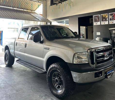 FORD F-250 3.9 XLT MAX POWER 4X4 CD DIESEL 4P MANUAL