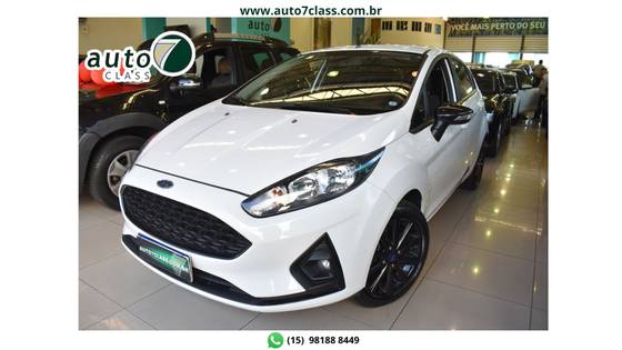 FORD FIESTA 1.0 ECOBOOST GASOLINA SEL STYLE POWERSHIFT