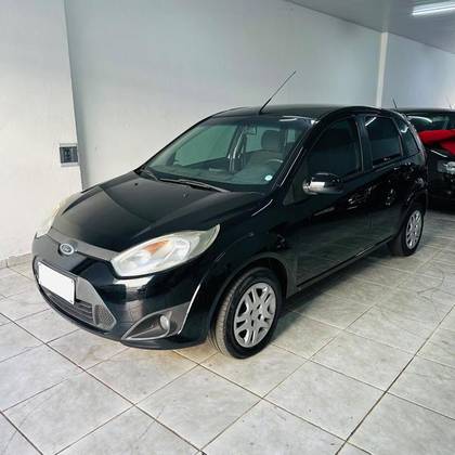 FORD FIESTA 1.6 ROCAM 8V FLEX 4P MANUAL