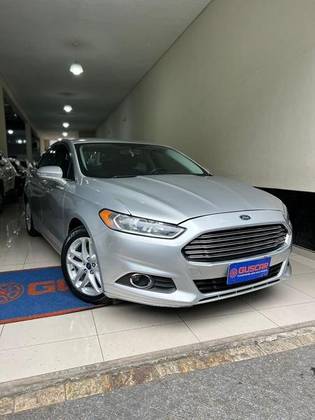 FORD FUSION 2.5 16V FLEX 4P AUTOMÁTICO