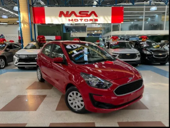 FORD KA 1.0 TI-VCT FLEX SE MANUAL