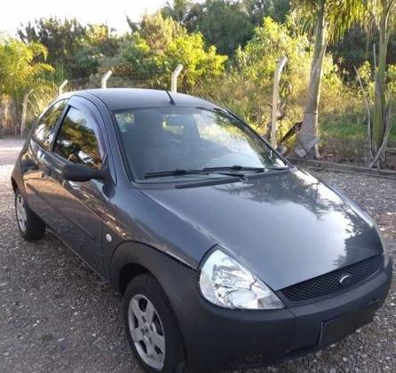 FORD KA 1.0 MPI GL 8V GASOLINA 2P MANUAL