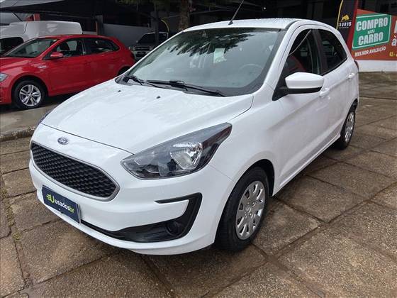 FORD KA 1.0 TI-VCT FLEX SE MANUAL