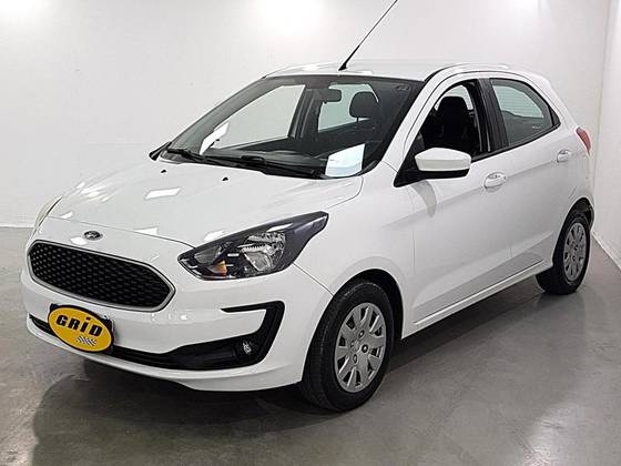 FORD KA 1.0 TI-VCT FLEX SE MANUAL