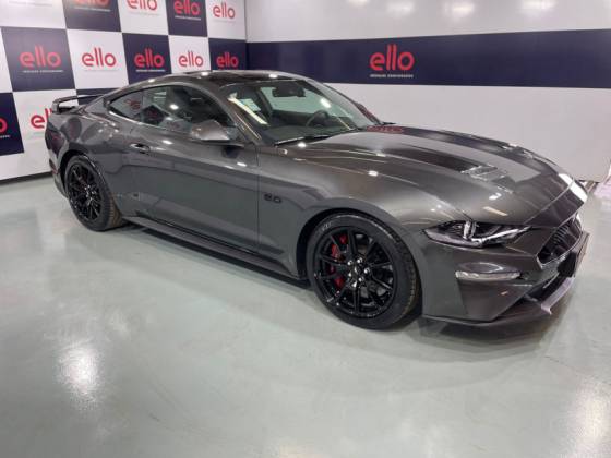 FORD MUSTANG 5.0 V8 TI-VCT GASOLINA BLACK SHADOW SELECTSHIFT