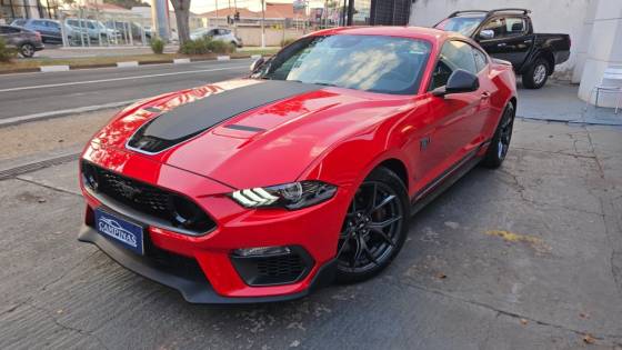 FORD MUSTANG 5.0 V8 TI-VCT GASOLINA MACH 1 SELECTSHIFT