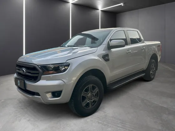 FORD RANGER 2.2 XLS 4X4 CD 16V DIESEL 4P AUTOMÁTICO