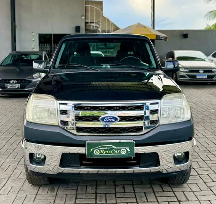 FORD RANGER 3.0 XLT 4X4 CD 16V TURBO ELETRONIC DIESEL 4P MANUAL