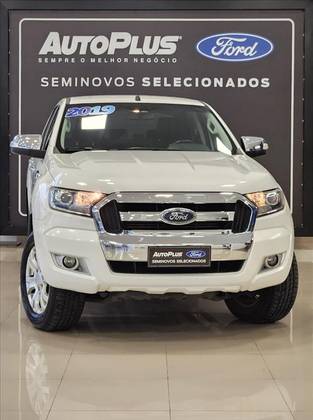 FORD RANGER 3.2 XLT 4X4 CD 20V DIESEL 4P AUTOMÁTICO