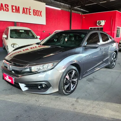 HONDA CIVIC 2.0 16V FLEXONE EXL 4P CVT