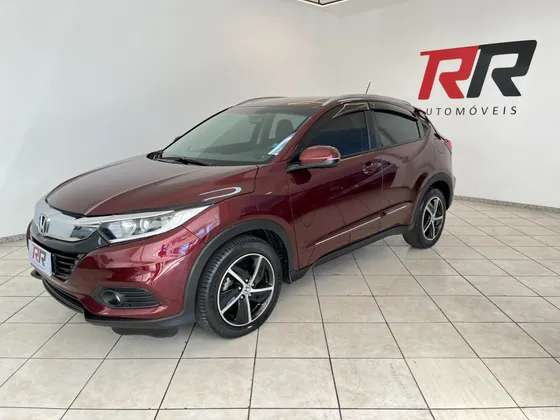 HONDA HR-V 1.8 16V FLEX EXL 4P AUTOMÁTICO