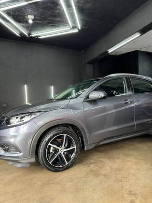 HONDA HR-V 1.8 16V FLEX EX 4P AUTOMÁTICO