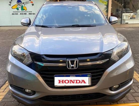 HONDA HR-V 1.8 16V FLEX EX 4P AUTOMÁTICO